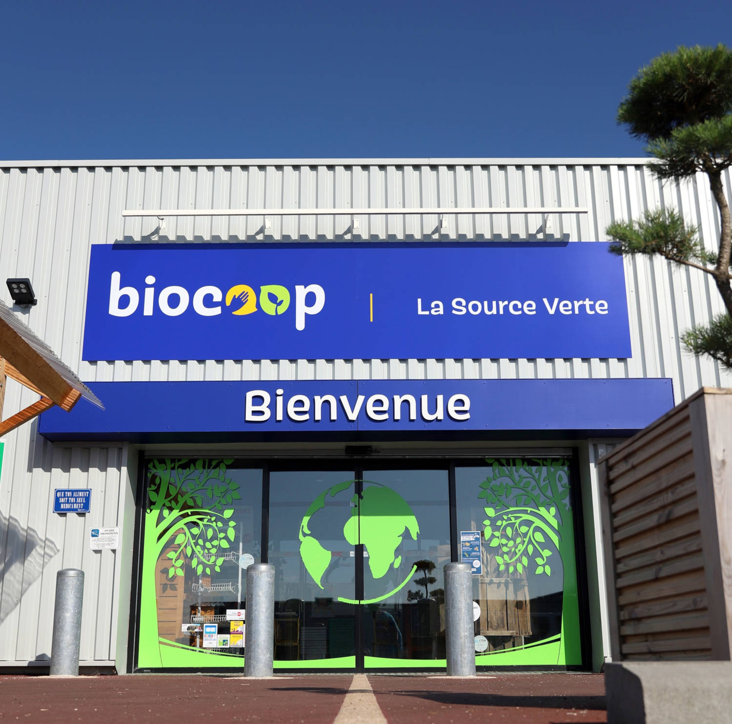 Biocoop La Source Verte