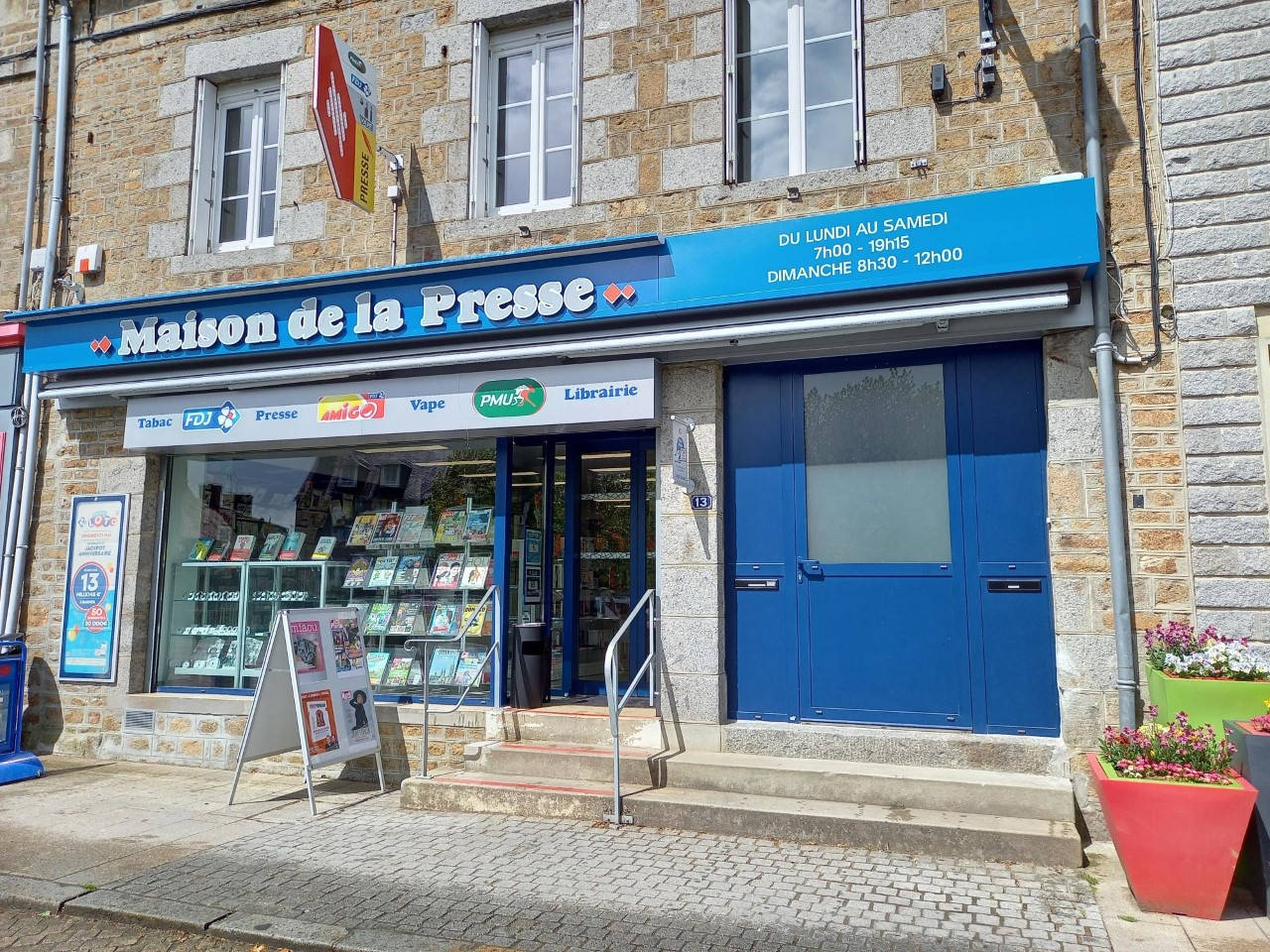 Maison de la Presse Athis-Val-de-Rouvre