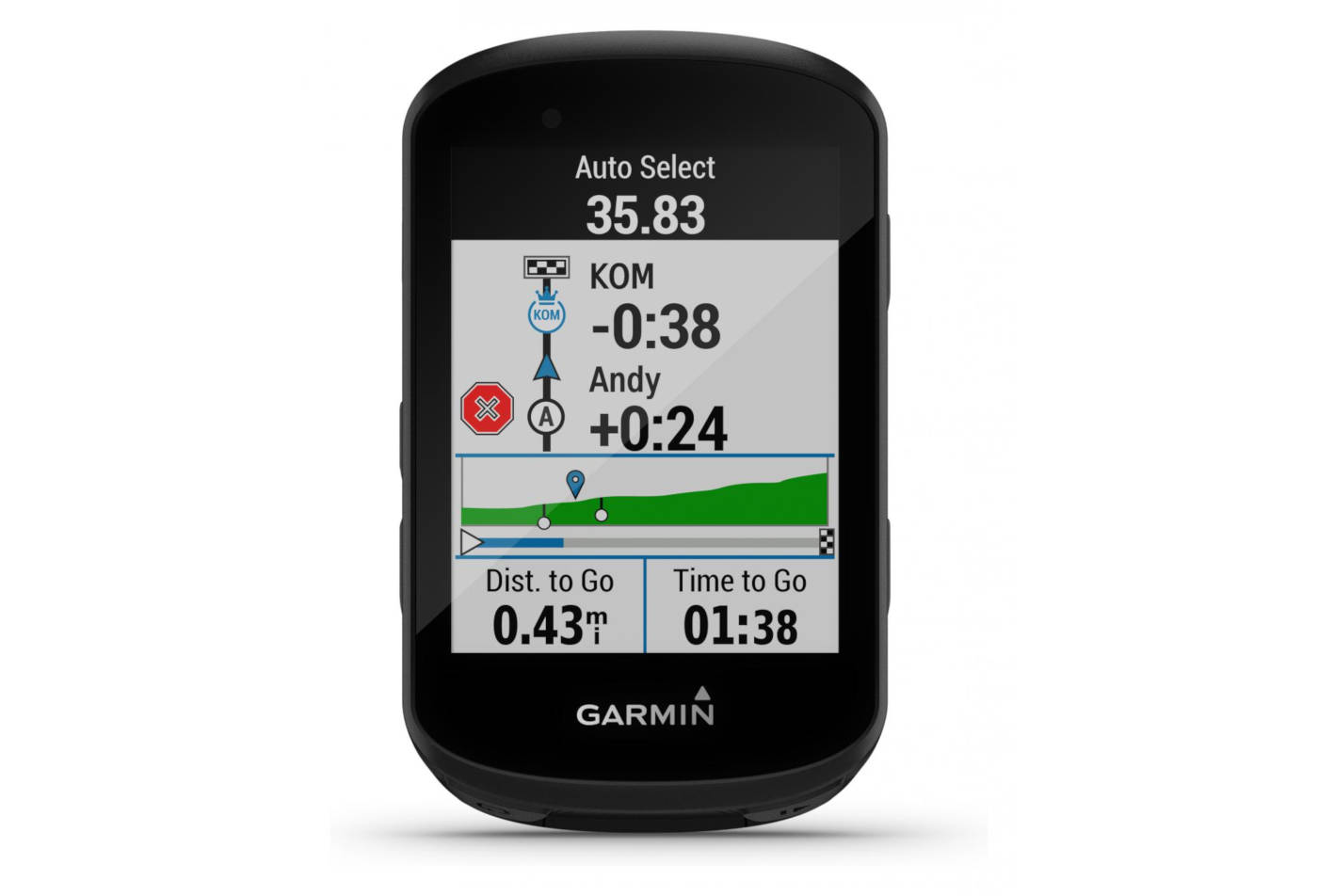 GPS vélo GARMIN Edge 530