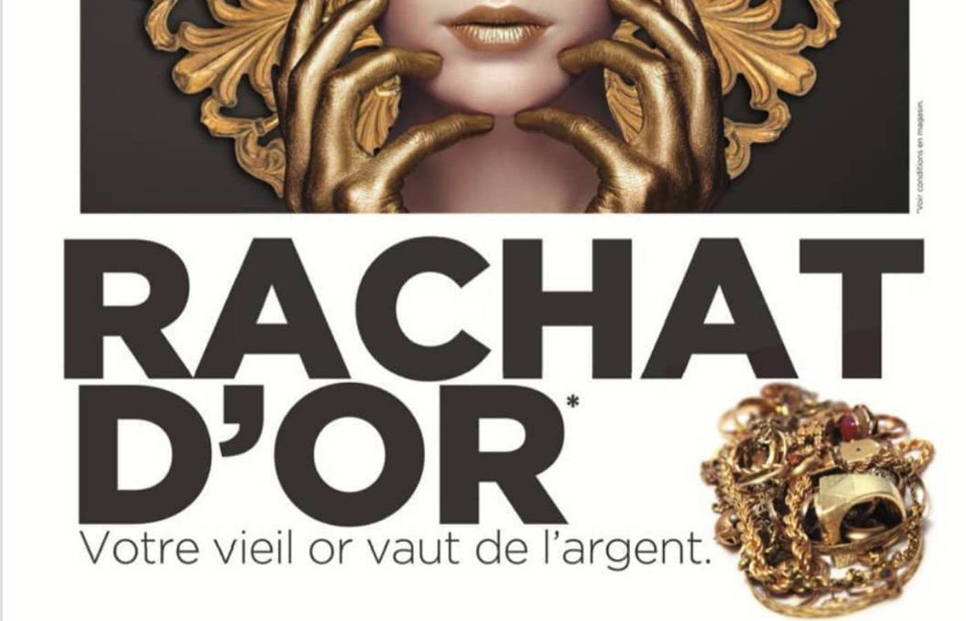 Rachat d’Or