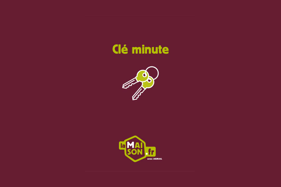 Clé minute