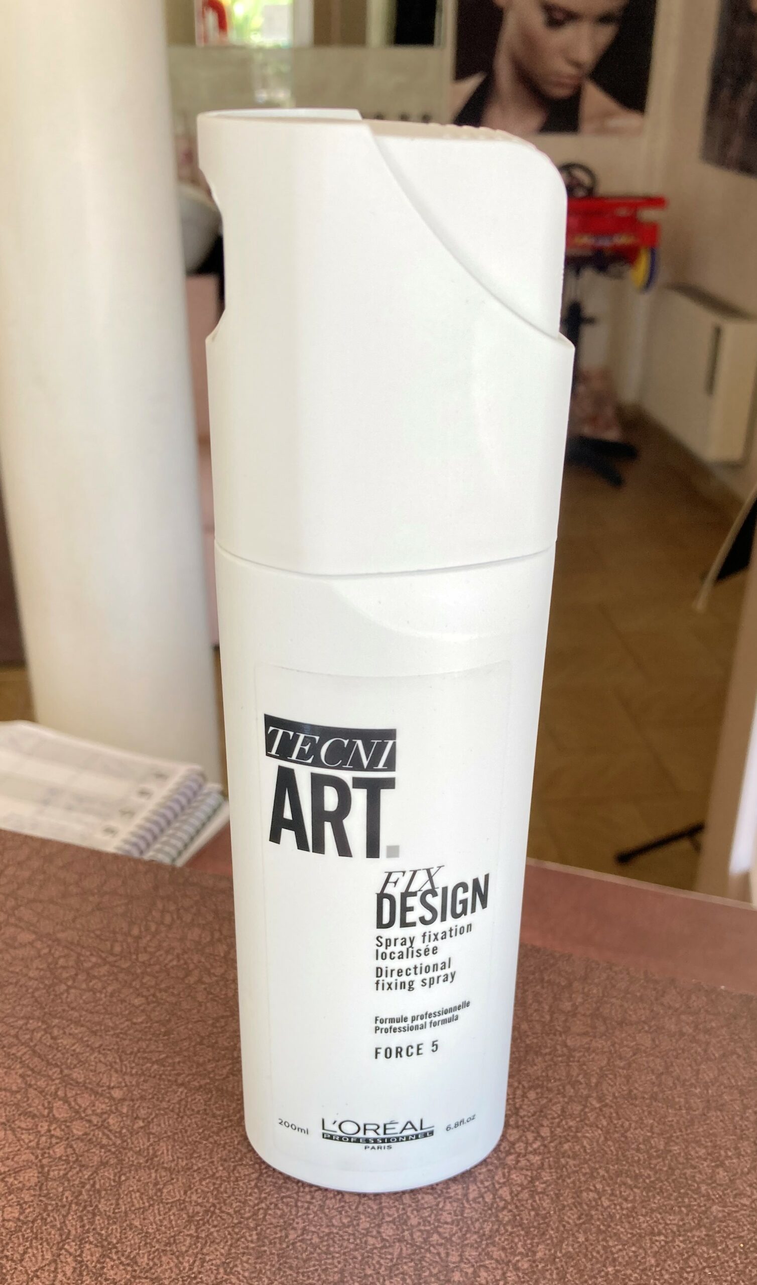 Spray Fix Design  L’oréal