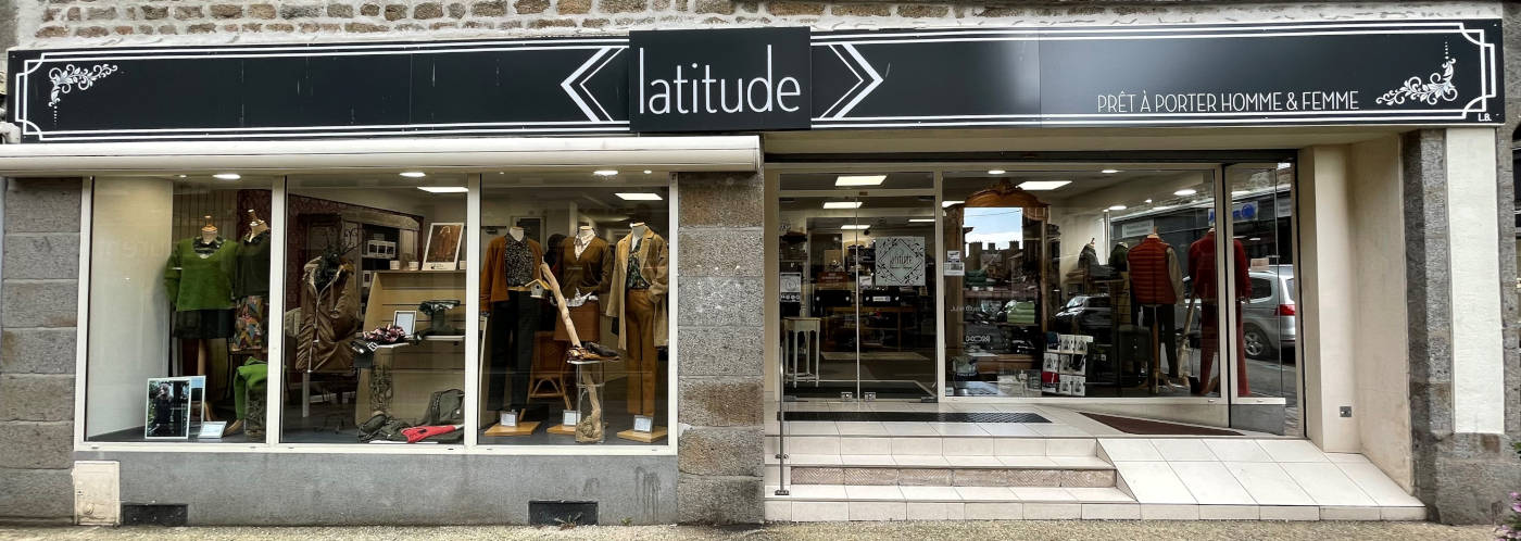 Boutique Latitude