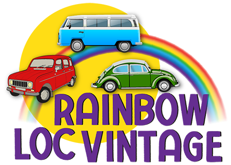 Rainbow Loc Vintage