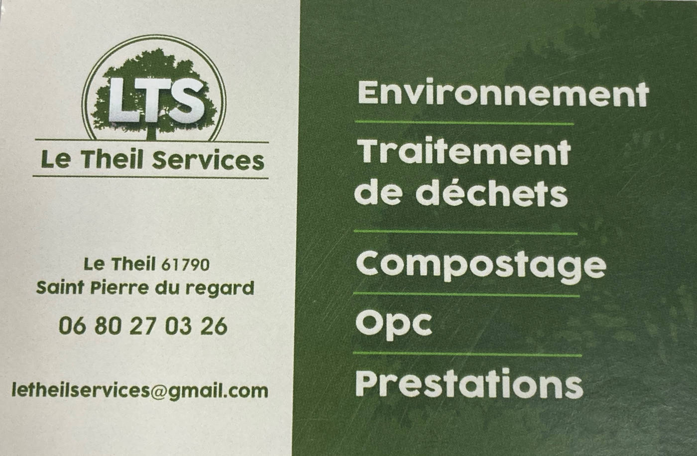 LTS – Le Theil Services