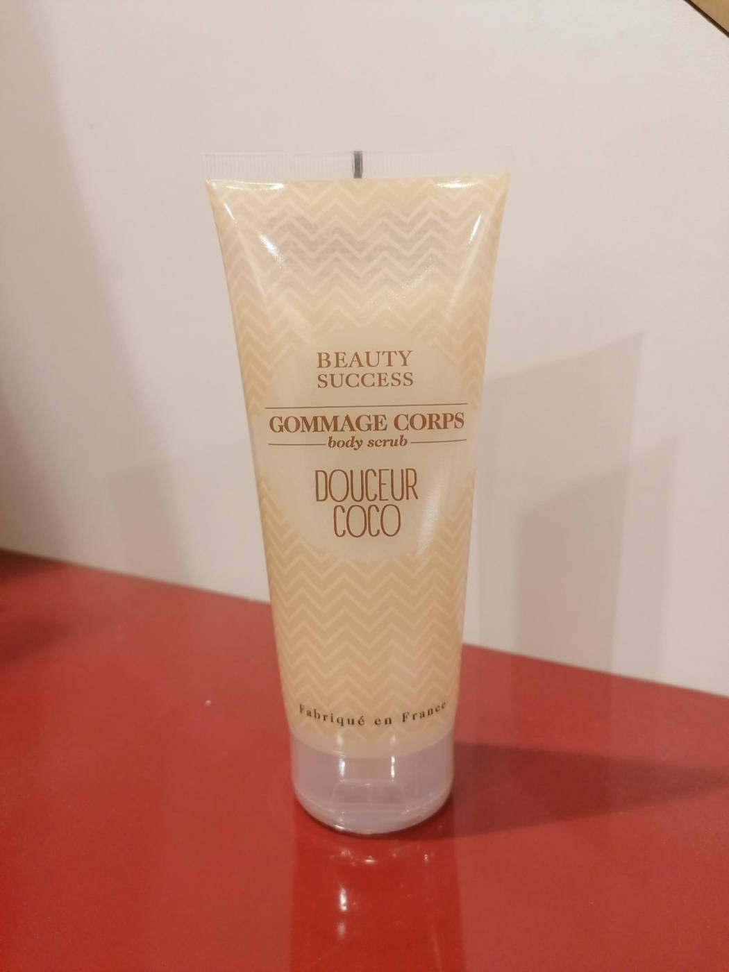 Gommage Corps Douceur Coco Beauty Success