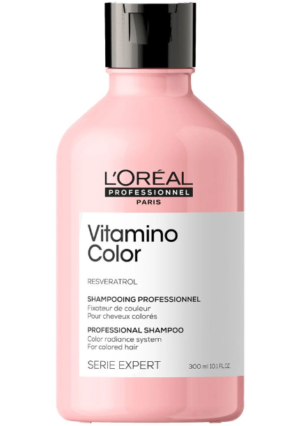 Shampoing Vitamino Color L’Oréal Pro