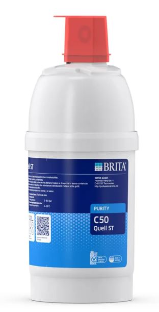 Cartouche filtrante BRITA PURITY C50 Quell ST