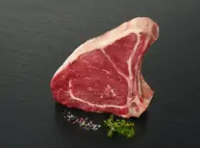 Côte de bœuf