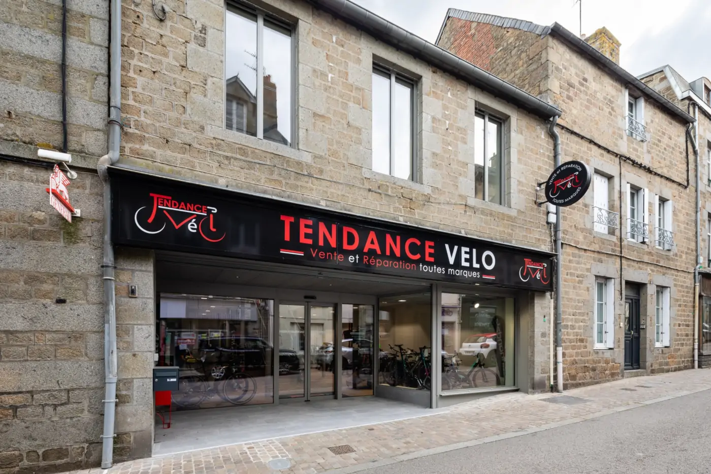 Tendance Vélo