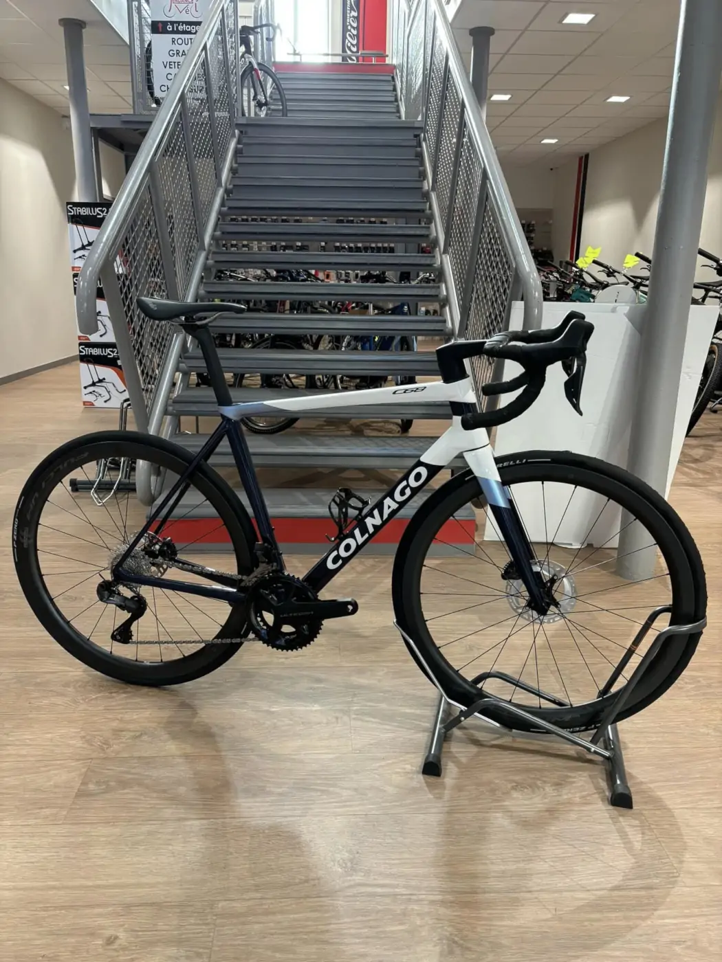 Vélo Colnago