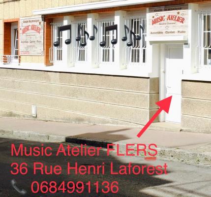 Music Atelier Flers