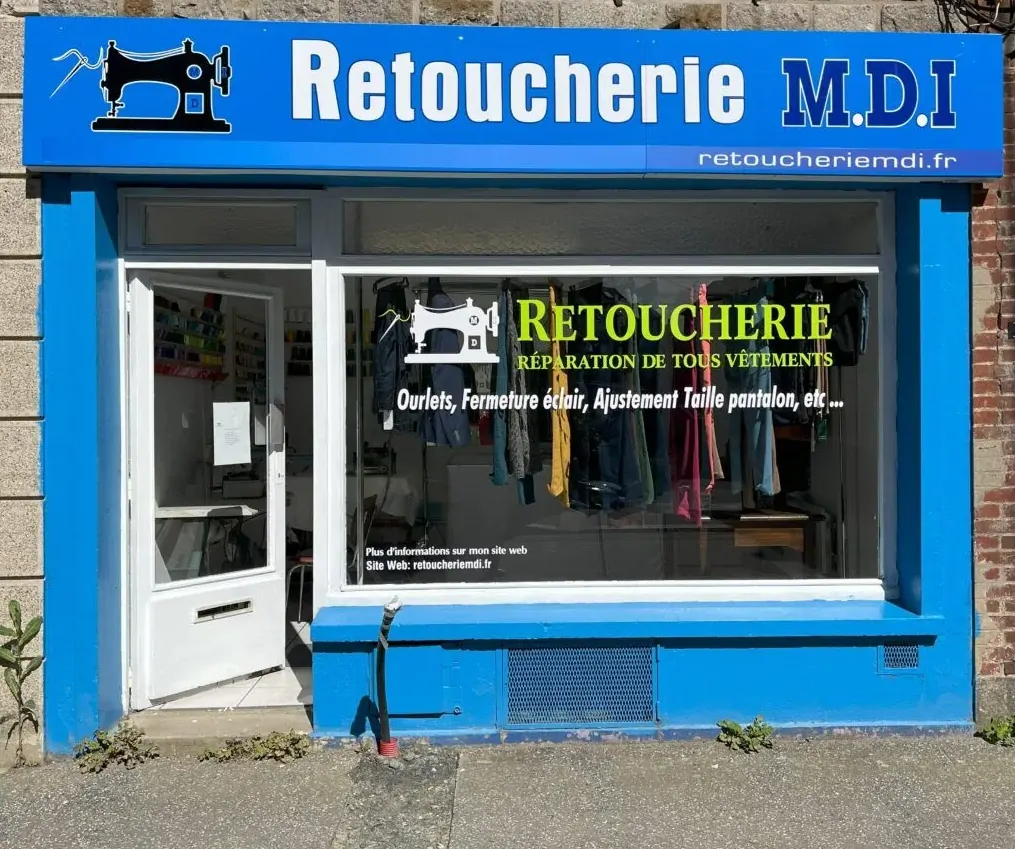 Retoucherie M.d.i