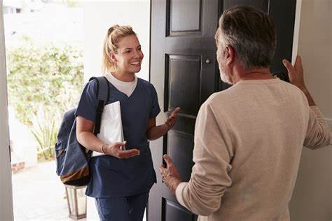 Visite diagnostique à domicile