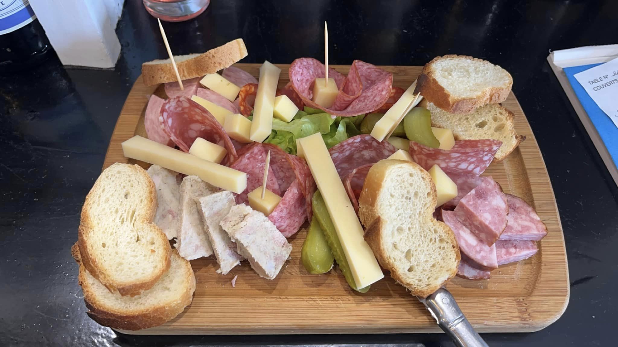 Planche Apéro Mixte