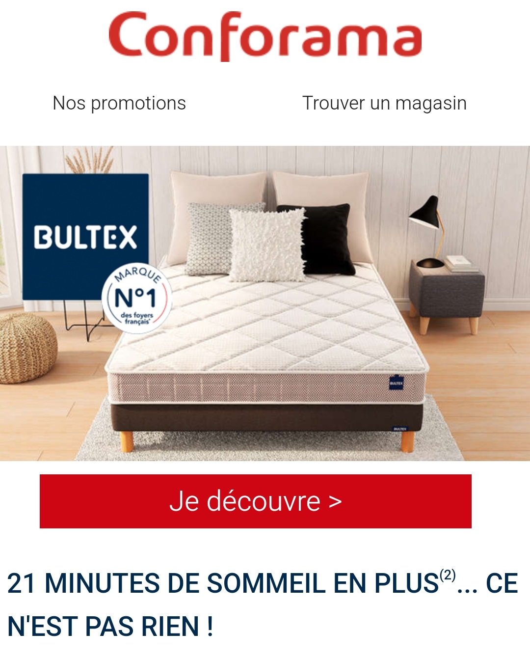 Gamme Bultex