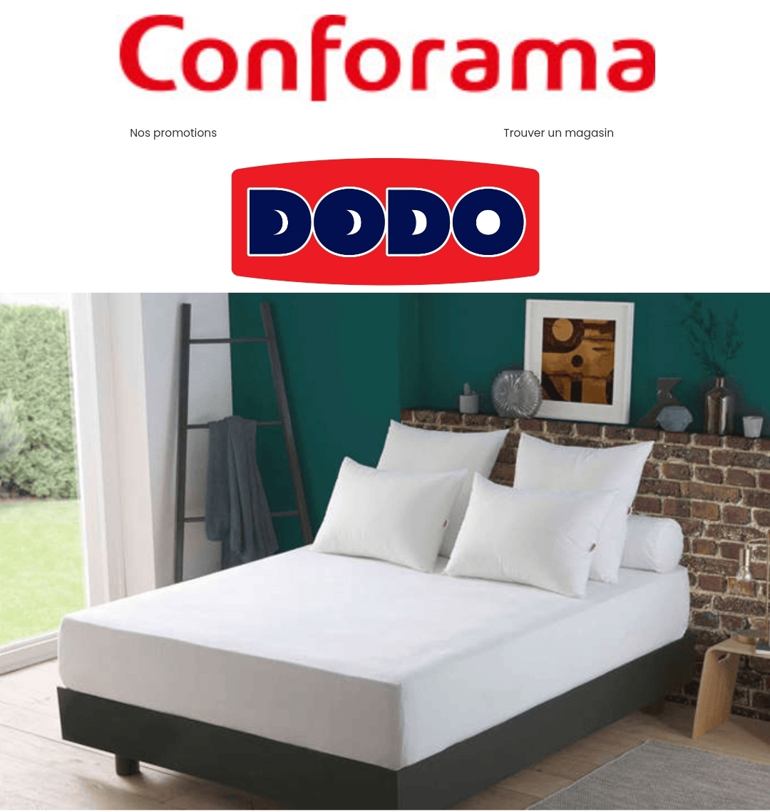 Des Couettes, Oreillers Et Protège-matelas à Des Prix Doux