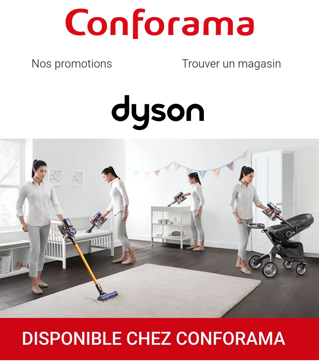 Sur Les Aspirateurs Dyson Jusqu’à 200 Euros De Remise