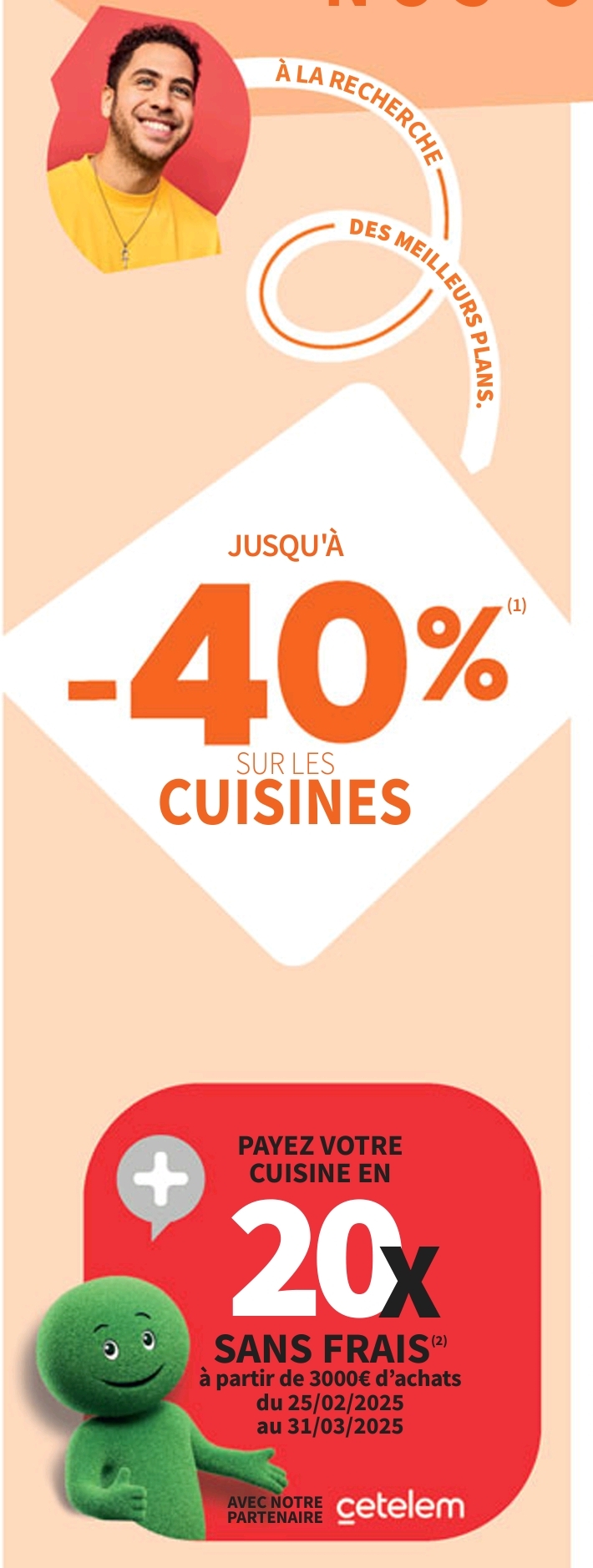 Une Large Gamme De Cuisines Modernes Rien Que Pour Vous !