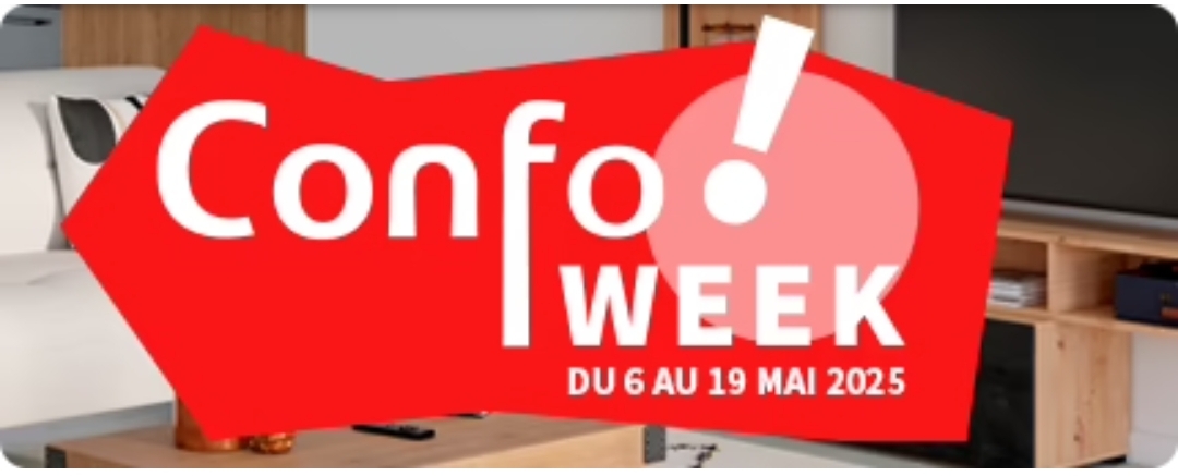 Confo Week   Du 6 Au 19 Mai 2025
