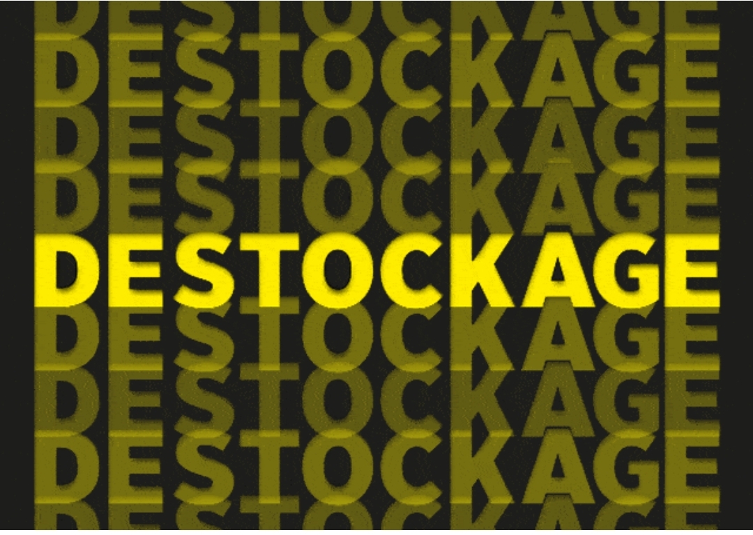 Destockage Conforama  Du 12/09 Au 01/12/25