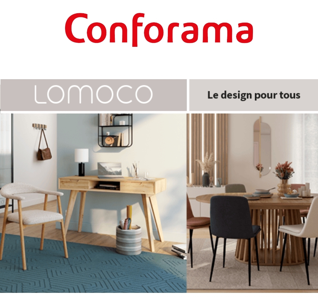L’art De Vivre Scandinave Chez Conforama