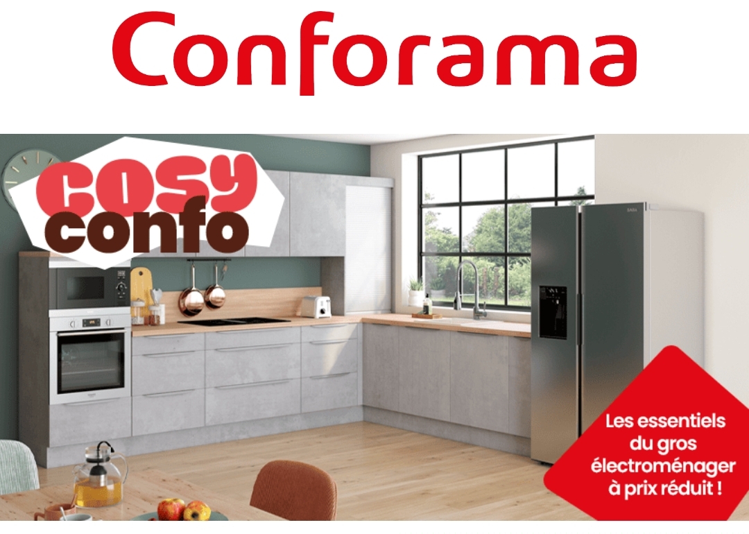 Le Gros électroménager Est à Prix Réduit