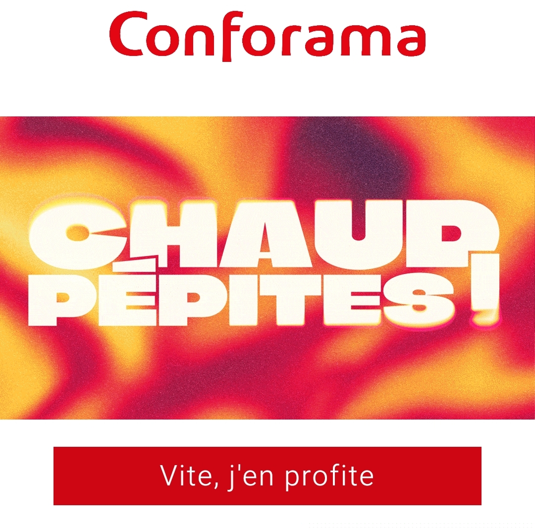 Pépites Conforama