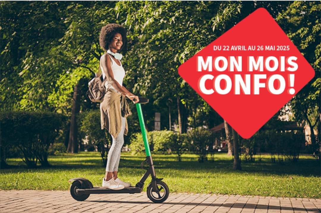 Promos Sur L’audio, Les Trottinettes, Les Draisiennes…