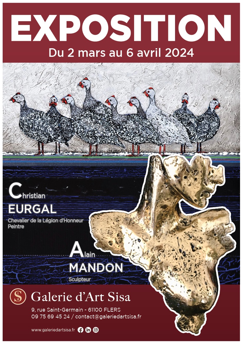 Exposition C. Eurgal & A. Mandon Ð¨
