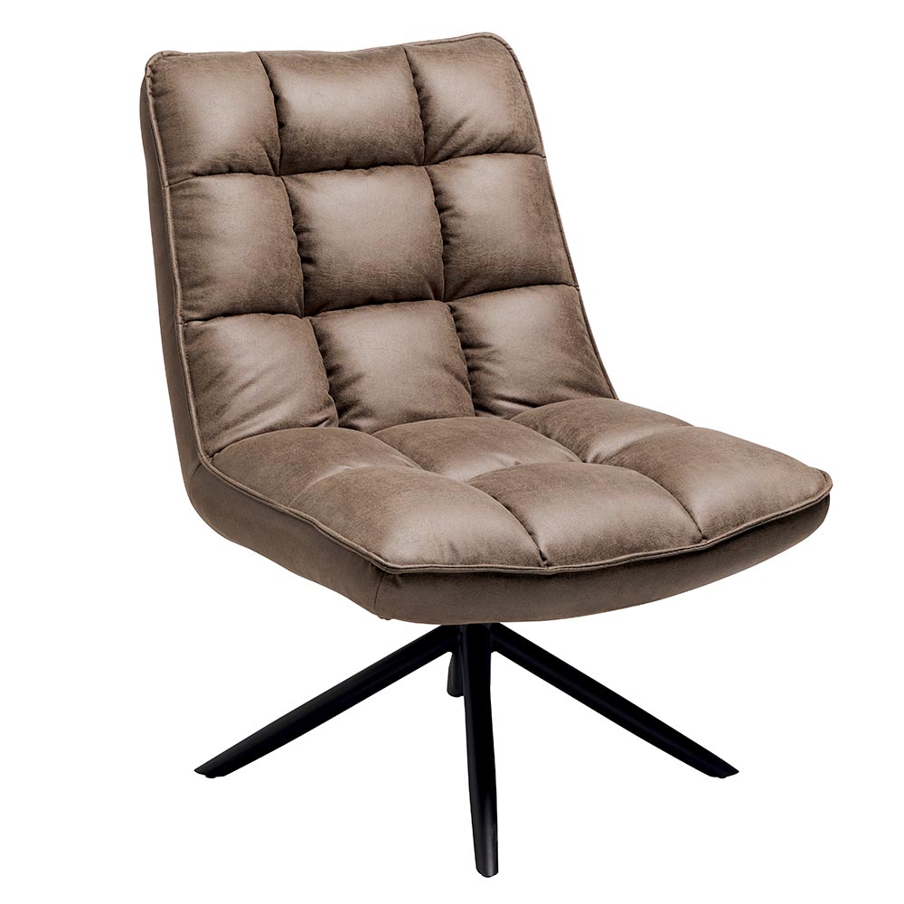 Fauteuil Grundy Pivotant