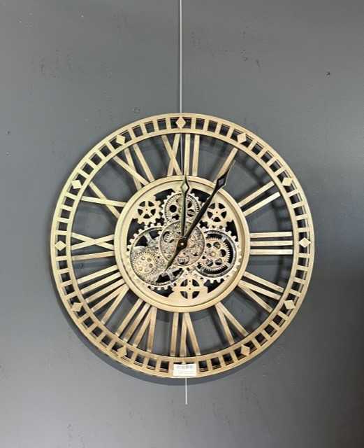Horloge à Engrenage Cadraven