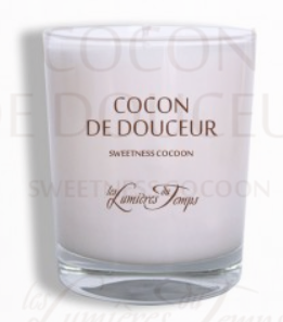 Bougie Cocon De Douceur