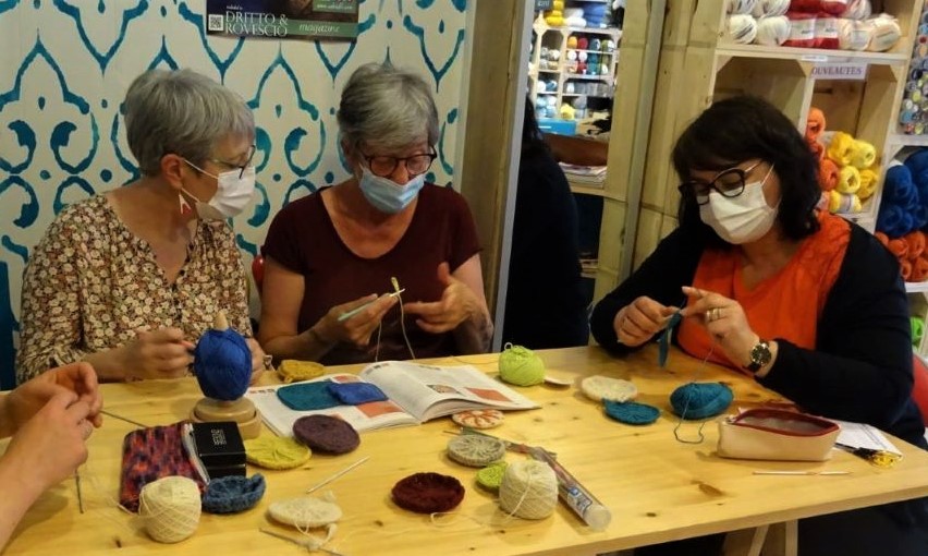 Ateliers Tricot