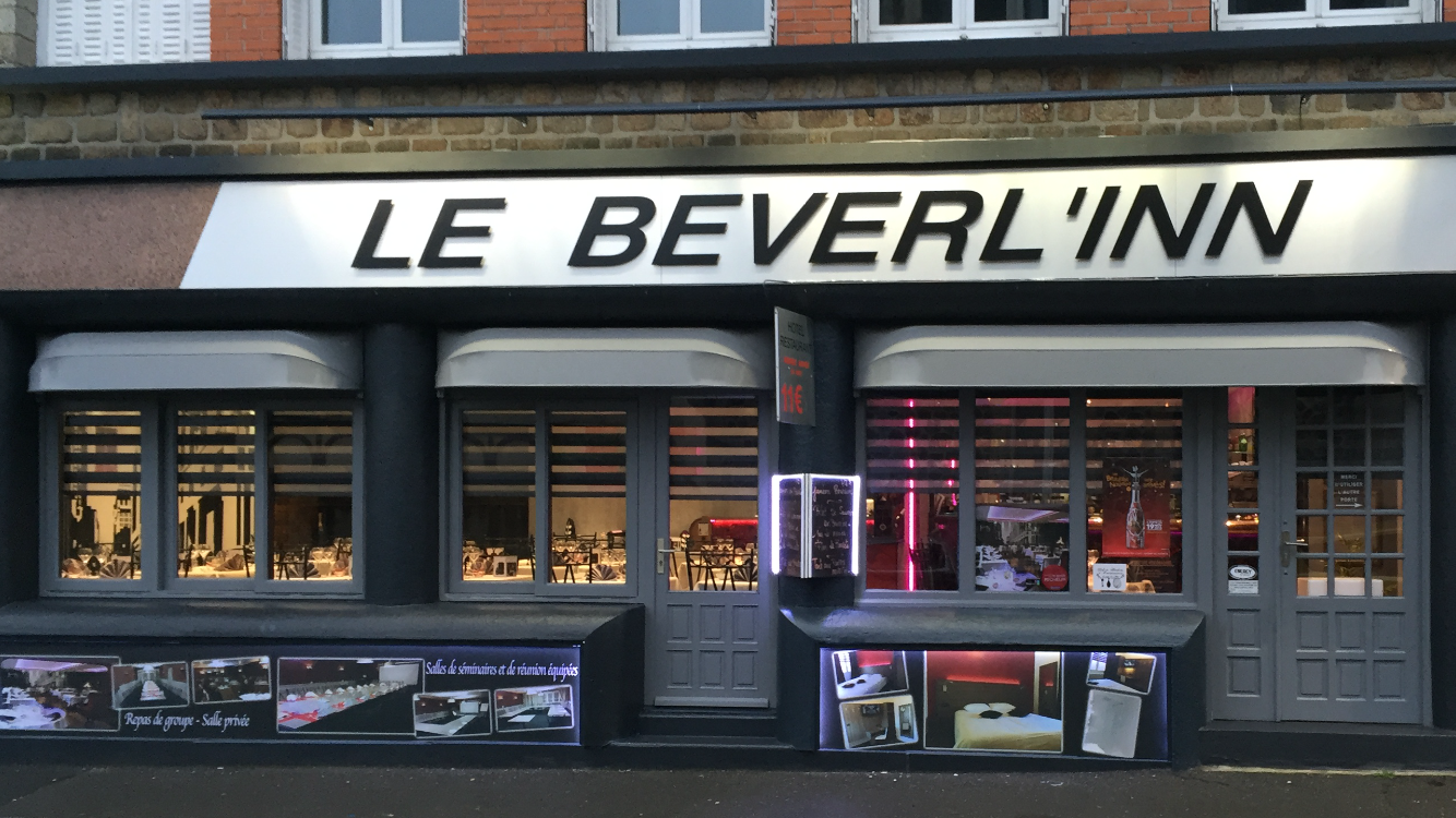 Restaurant – Le Beverl’inn