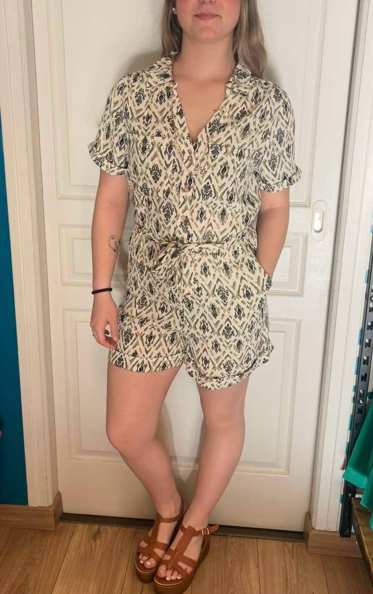 Combi-short Deeluxe