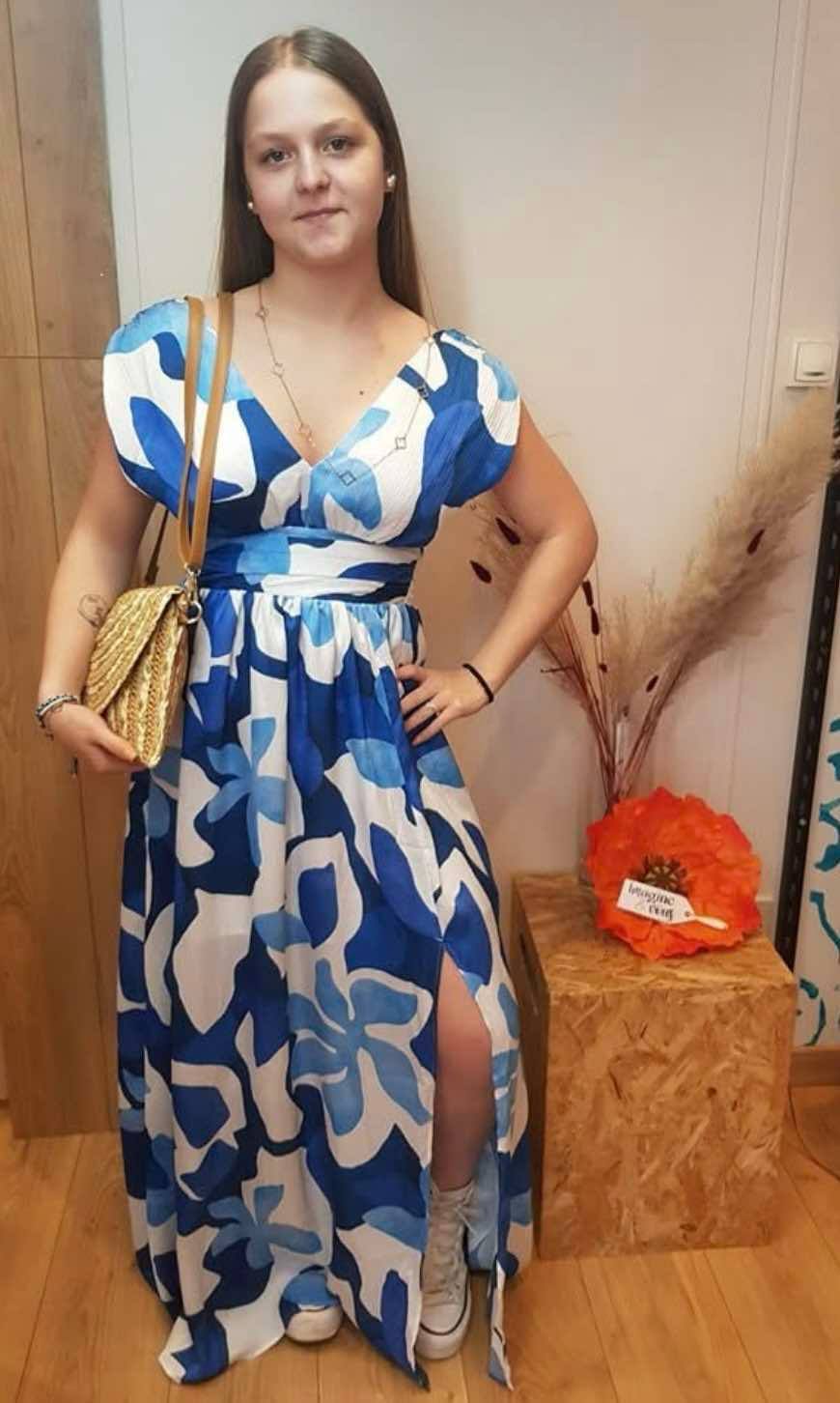 Robe Longue Morgan