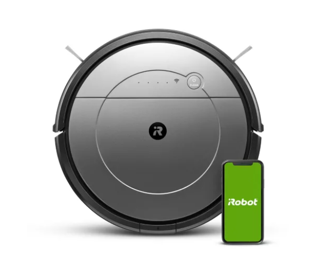Robot Aspirateur Laveur Irobot Roomba Combo R113840