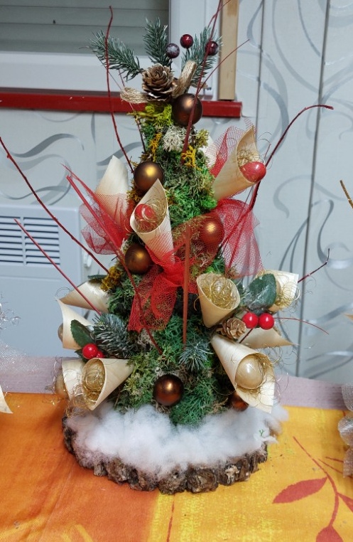 Sapin Gourmand