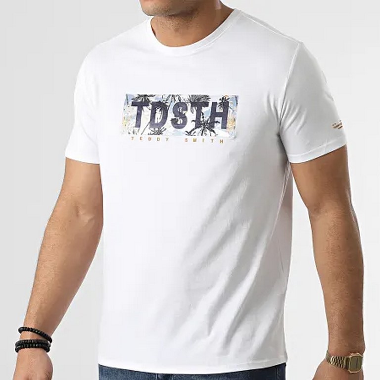 Tee-shirt Teddy Smith