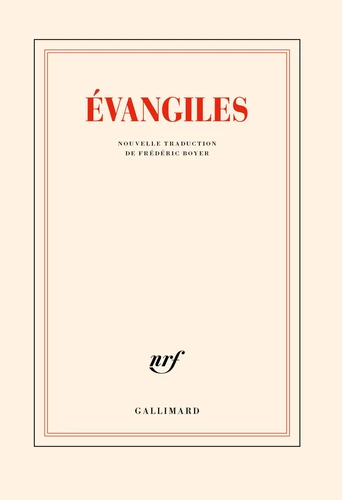 Evangiles