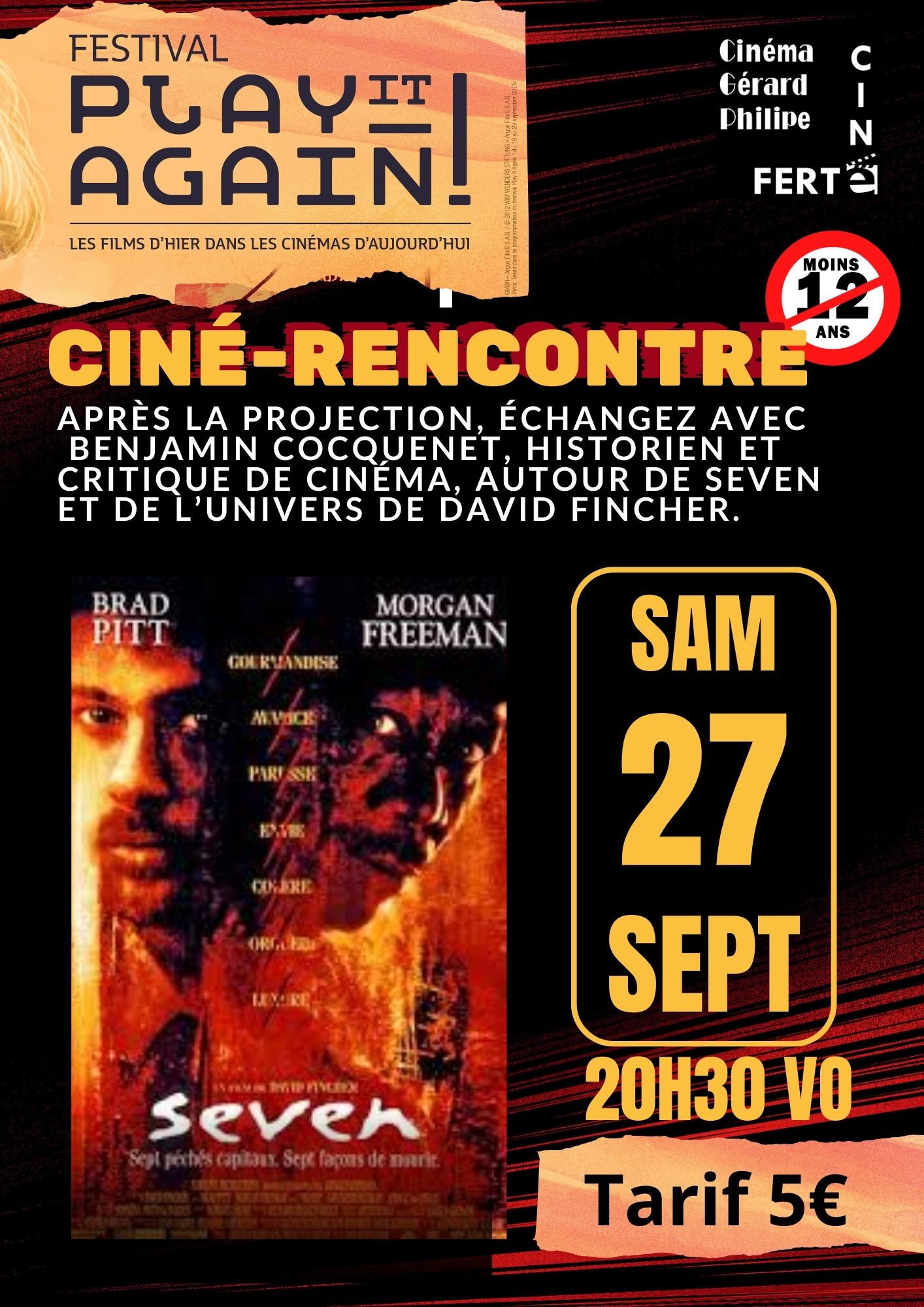 cine-rencontre--seven-de-david-fincher-cinema-gerard-philipe-flers