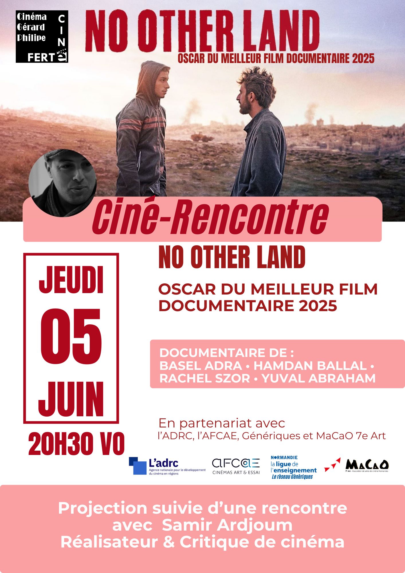 Ciné-rencontre