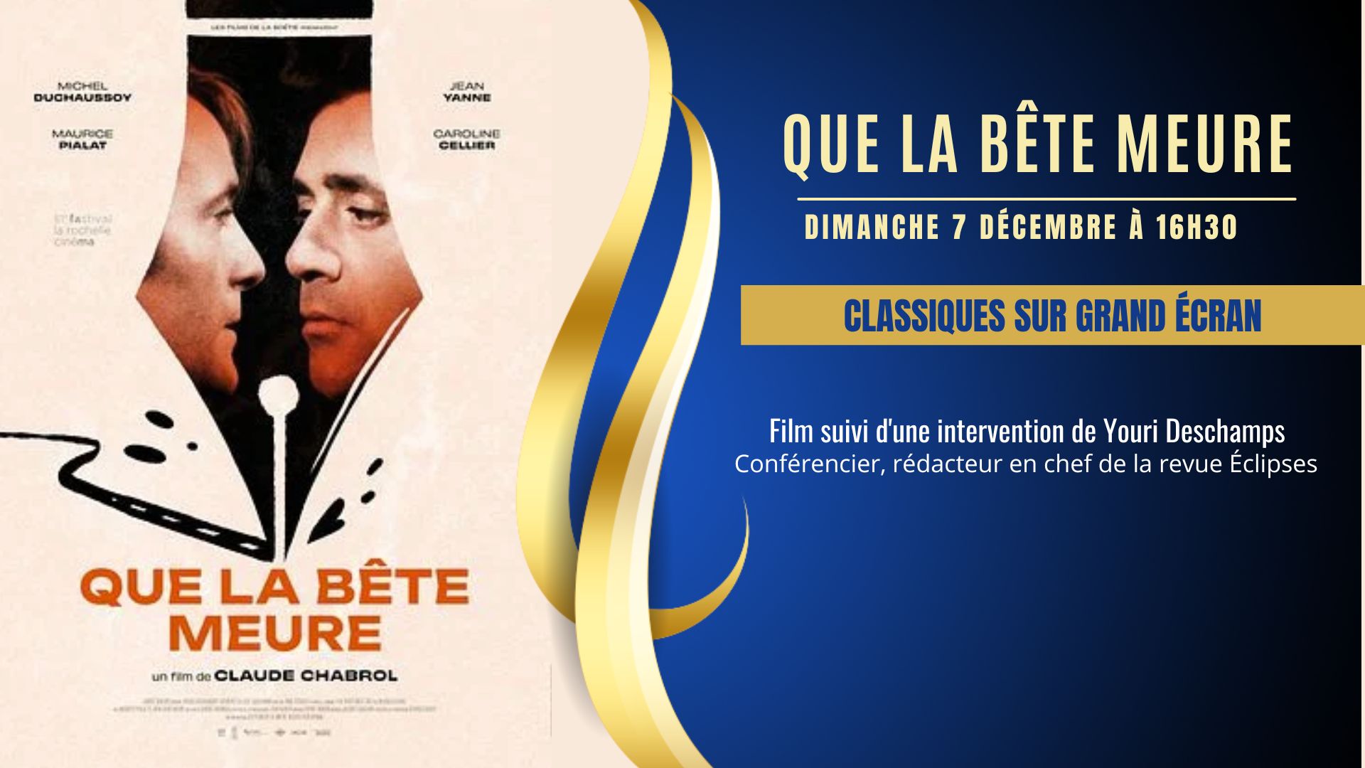 Classiques Sur Grand écran