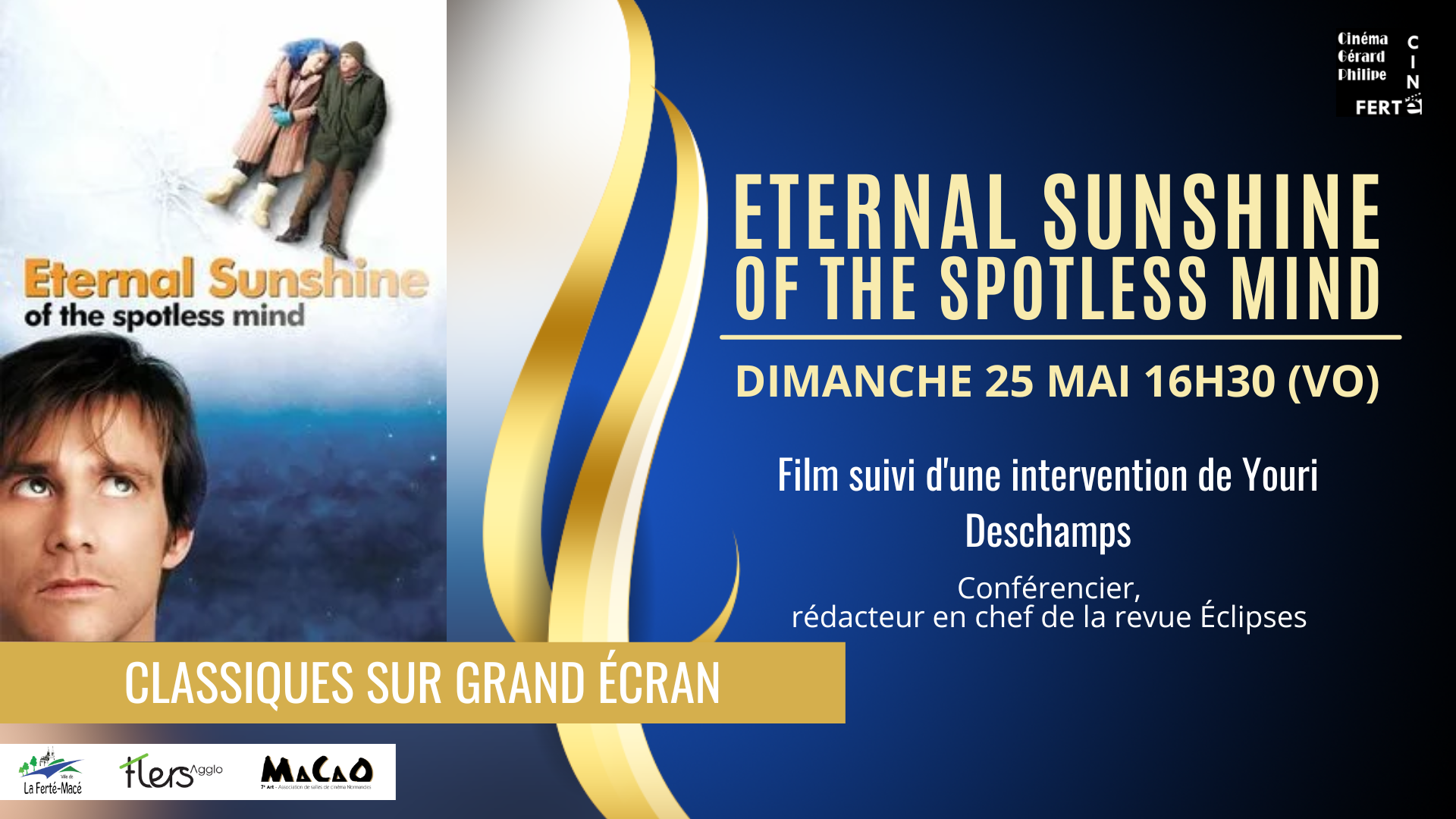 Classiques Sur Grand écran