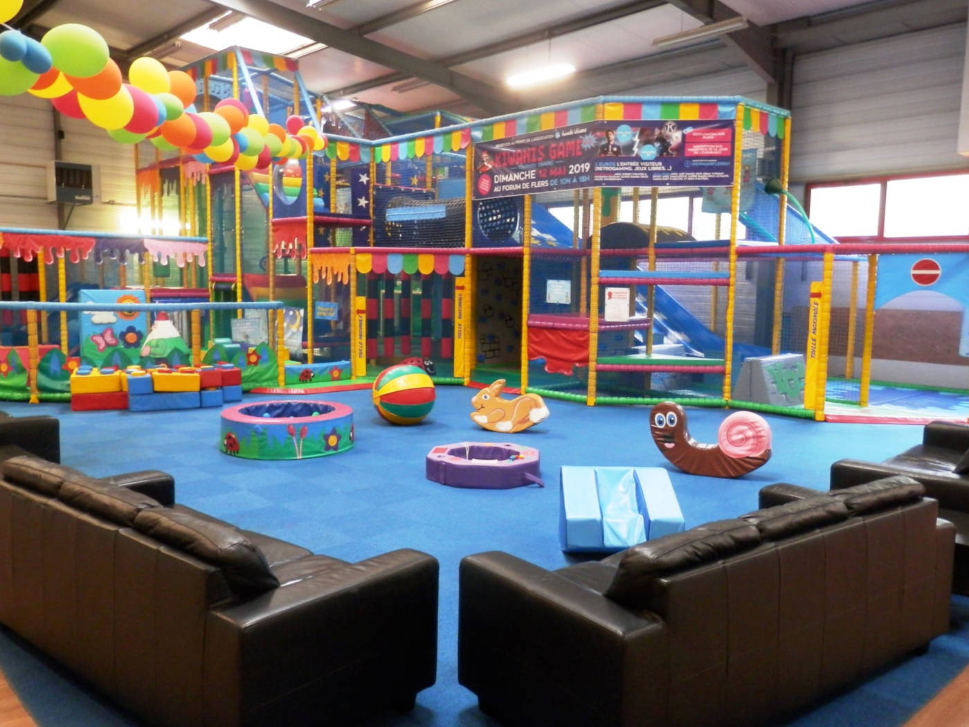 Entrée Adulte Les P’tits Fous