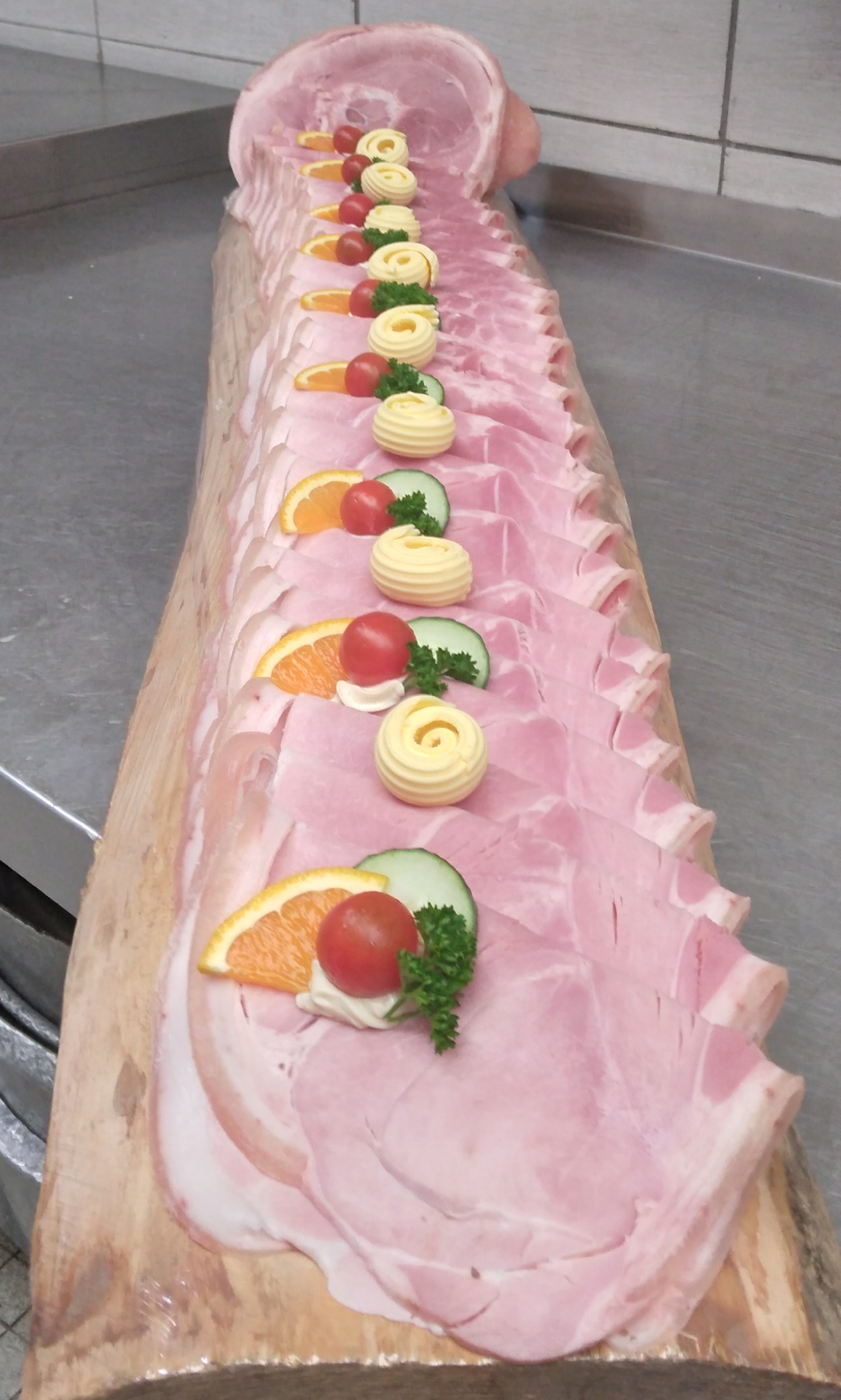 Le Jambon à L’os