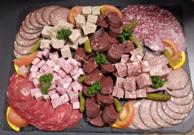 L’ardoise Charcuterie (6 Convives)