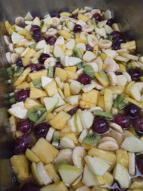 La Salade De Fruits