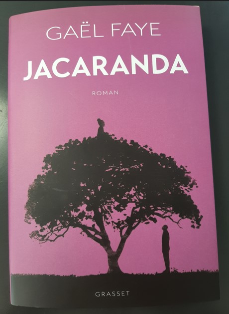 Jacaranda – Gaël Faye